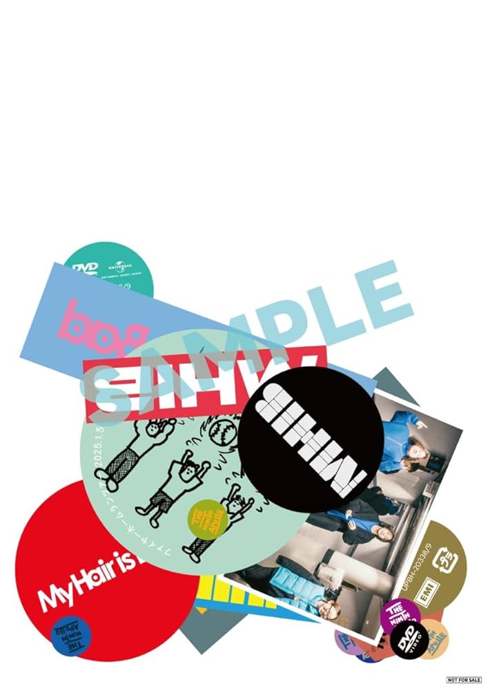 Amazon.co.jp: 【Amazon.co.jp限定】My Hair is Bad presents